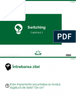 Chapter 2 - Basic Switched Concepts and Configuration