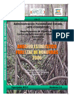 Anuario Forestal 2006