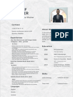 Cv-Achraf-Belkhir 100 PDF