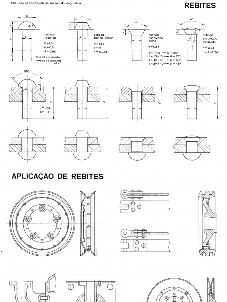 Revit Welding and Rivet Applications | PDF