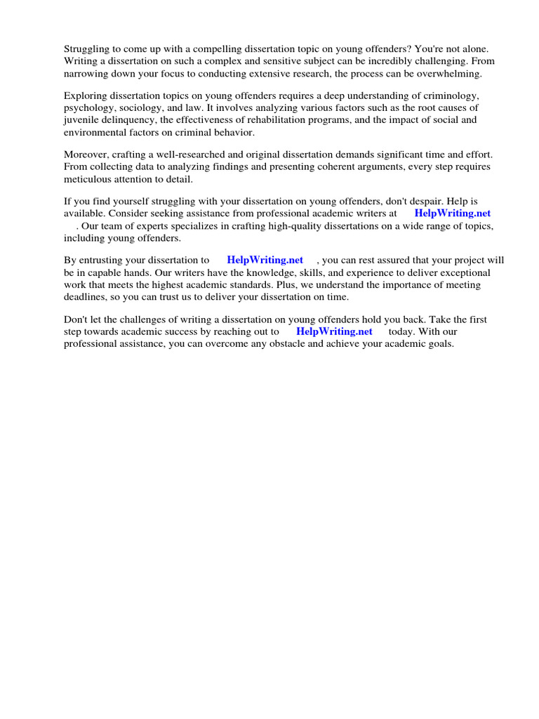 dissertation-topics-on-young-offenders-pdf-juvenile-delinquency