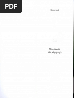 taka Krzysztof Rubacha Metodologia Badań Nad Edukacją | PDF