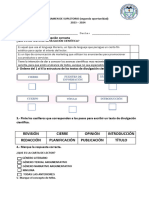 Examen de Supltorio de Noveno