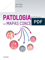 Resumo Patologia Geral em Mapas Conceituais Izabela Felin