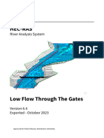 Low Flow Through The Gates-20231002 - 001750