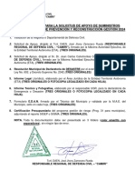 Doc. Atencion Suminisitros Rehabilitacion