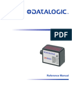 Datalogic DS1500 Reference Manual