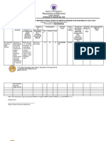 Tracking Form PD - School Heads and Supervisors