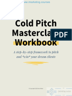 01-Cold Pitch Masterclass Workbook (Fillable)