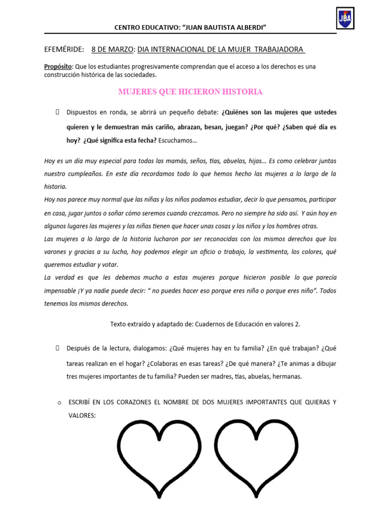 efem-8-de-marzo-y-d-a-escudo-pdf-ciencias-sociales-bienestar