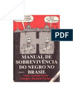 manual de sobrevivência do negro no brasil