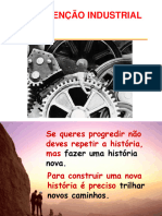 Apresentação de Manutenção Industrial - 2016