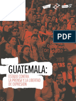 Informe Guatemala WEB