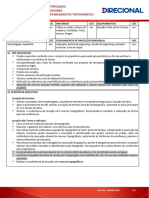 ISC 01.02 - Serviços Preliminares - Locação de Obra e Acompanhamento Topográfico - Rev.06