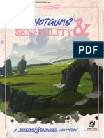 Shotguns and Sensibility - A Bunkers and Badasses Adventure (C) - 2