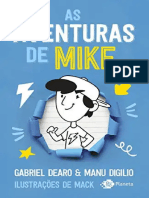 As Aventuras de Mike Gabriel Dearo