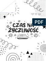 Czas Na Zyczliwosc Bajki I Scenariusze Zajec