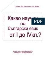 помагало БЕ І-ІV кл.2017