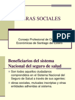 Obras Sociales