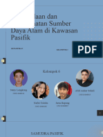 Kelompok 6 Pengetahuan Kepasifikan