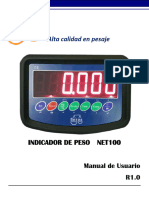 Manual de Usuario Indicador BREDA