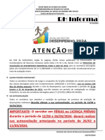 Informativo 01-2024 - Adi 2024