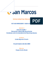 Brayan Garita Mesen - BC14-20 MERCADEO 1-2024 G 4 - D - Caso de Estudio 1 Modulo 3