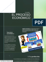 El Proceso Económico