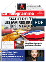 Le Télégramme Vannes 05-03-2024