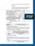 Tarea Indicadores de Capacitación 2023