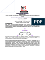 Clasificación de Plaguicidas