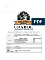 Investigacion Bioquimica Tercer Semestre Grupo C