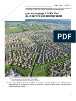 Géographie Analyser Un Paysage À L&amp #039 Aide D&amp #039 Un Croquis 1re