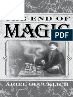 The End of Magic - Ariel Glucklich - 1997 - Oxford University Press - 9780195108804 - Anna's Archive