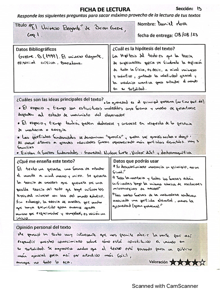 Ficha 2 | PDF