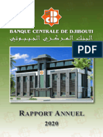 BCD Rapport Annuel 2020