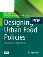 Brand, Bricas, Conaré, Daviron, Debru, Michel, Soulard - Designing Urban Food Policies. Concepts and Approaches (2019)