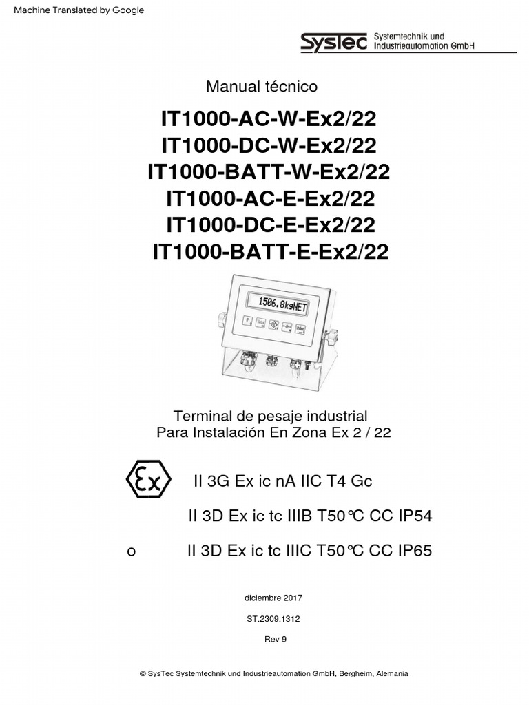 It1000 Ex222 The | PDF | Fuente de alimentación | Terminal de computadora