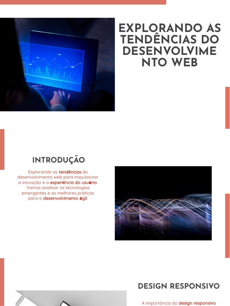 Tendências em Desenvolvimento Web | PDF | Rede mundial de computadores ...