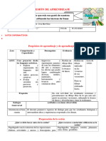 Dibujamos Lo Que Más Nos Gustó de Nuestras Vacaciones Utilizando Las Técnicas de Líneas