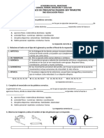 Cuestionario Examen 3er Tri 7mo