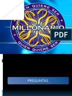 Quien Quiere Ser Millonario CAMBIAR