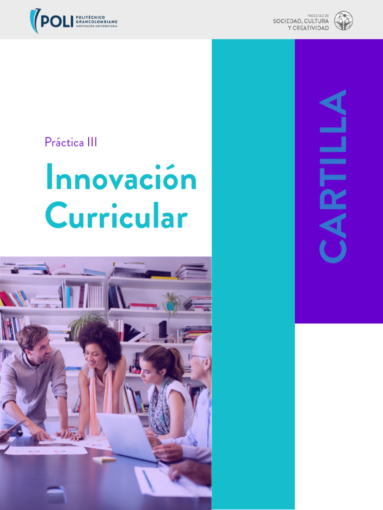 Innovación Curricular en Ciencias Sociales | PDF | Plan de estudios ...