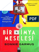 Bonnie Garmus - Bir Kimya Meselesi - 2023