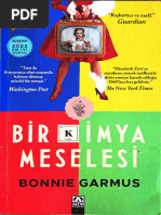 Bonnie Garmus - Bir Kimya Meselesi - 2023 | PDF