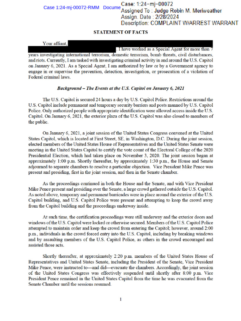 Isabella deluca arrest pdf title 18 of the united states code