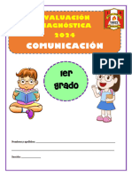 Evaluacion Diagnostica de Comprension Lectora