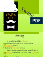 Swing, Elektro Swing - PPTM