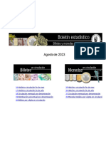 Circulación-Billetes-Y-Monedas Actuales PDF