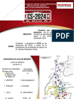 Presentacion Regiones Con Secciones Electorales Jalpa de Mendez